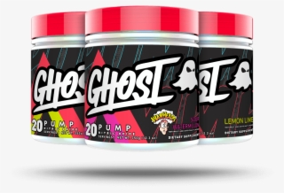 More Details - Ghost - Legend Pre-workout Fruit Punch - 360 Grams #5745084