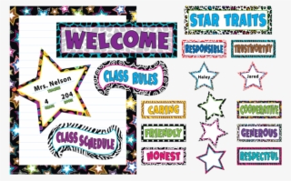 Fancy Stars Bulletin Board #5745204 Fancy Stars Bulletin Board #5745204