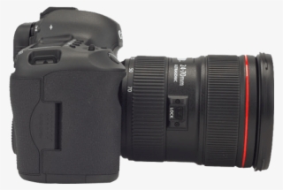 Print Fine-art Quality Images To A0 And Beyond - Canon Eos Rebel T5 Side View #5745292