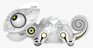 Silverlit Robo Remote Control Chameleon - Silverlit Robo Chameleon #5745345