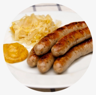 Bratwurst - Barbecue Grill #5746239
