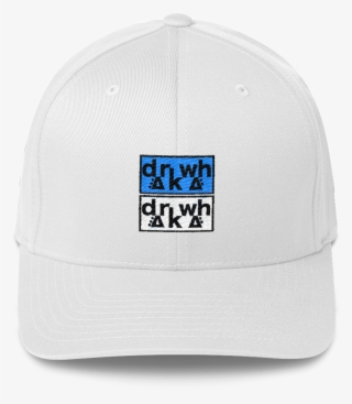 Blue/white Cap - Blue #5746437