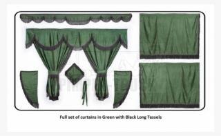 Black Curtain Png #5746500