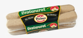 Salchica Alemana Bratwurst - Braunschweiger #5746629