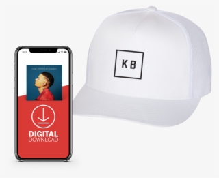 White Patch Hat Experiment Digital Album - Patch #5746736