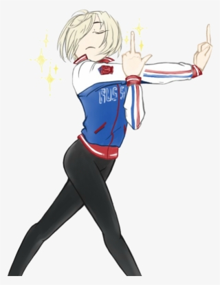 Yuri Plisetsky • Yuri On Ice - Аниме Юрий На Льду #5746739