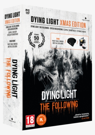 Dodaj - Dying Light:the Following Enhanced Edition Steam Cd #5747047