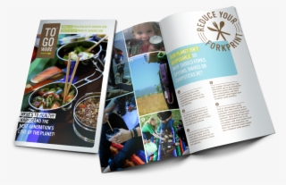 To-go Ware Sales Brochure - Brochure #5747106