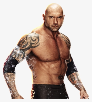 [ Img] - Wwe Universal Championship Batista #5747220