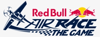 Rb Ar The Game Logo Pos Rgb - Red Bull Air Race 2018 #5747625