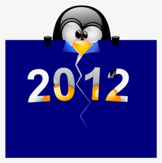 Tux Fin 2012 Clip Art - Tux #5747832 Tux Fin 2012 Clip Art - Tux #5747832