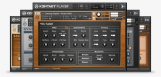 Download Free Kontakt Factory Selection - Lead Steel Drum Kontakt #5748069