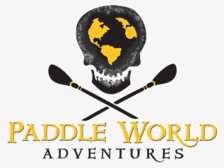 Paddleworldadventures Logo - Trust Me I'm A Pirate Mousepad #5748075