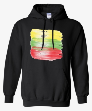 Brush Strokes Guys/gals Hoodie - Shirt #5748497