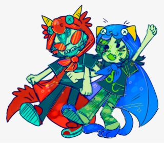 Pop-up View Separately - Cartoon #5748695