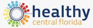 Healthy Central Florida - Healthy Central Florida Logo #5748939