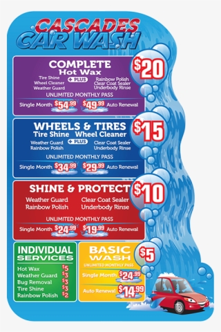 Cascade Car Wash Hurst #5748941