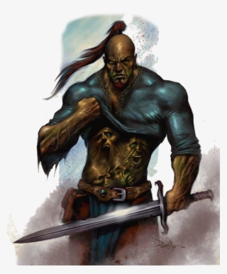 Soul Speech - Barbarian #5748994