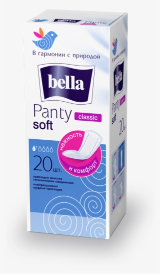 Bella Panty Soft Classic #5749272
