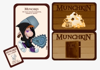 Statistics - Munchkin 25mm D6 Red Jolly Jumbo Dice #5749386