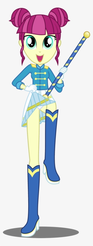 Background Human, Baton, Clothes, Edit, Equestria Girls, - Equestria Girls Sweeten Sour #5749552