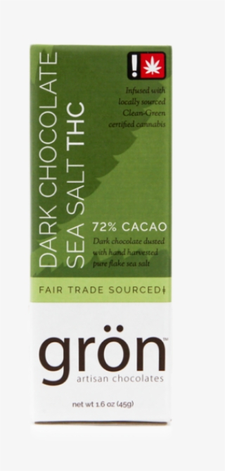 Dark Chocolate Bar Thc #5749839