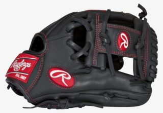 Rawlings - Rawlings Gamer Series Youth Pro Taper Black Leather #5749945 Rawlings - Rawlings Gamer Series Youth Pro Taper Black Leather #5749945