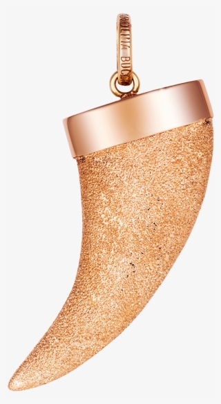 Carolina Bucci Corno Pendant - Metallic - Necklaces #5750054