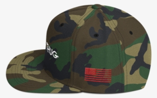 "american Thug" Hat - Army Hat Png #5750059
