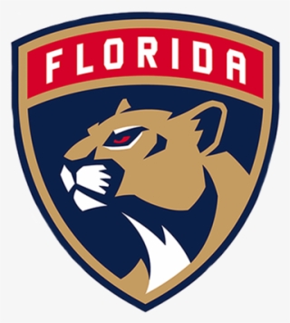 Florida Panthers Logo Transparent #5750114