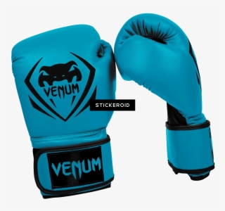 Boxing Gloves Sport - Blue Venum Boxing Gloves #5750436
