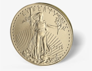 1/10 Oz American Gold Eagle Coins - American Gold Eagle #5750560