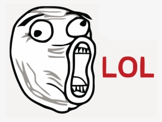 La Imagen Meme Troll - Lol Meme Face #5750562