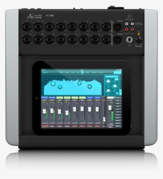 Behringer X Air X18 Compact Digital Mixer - Behringer X18 Digital Ipad/tablet Mixer #5750632