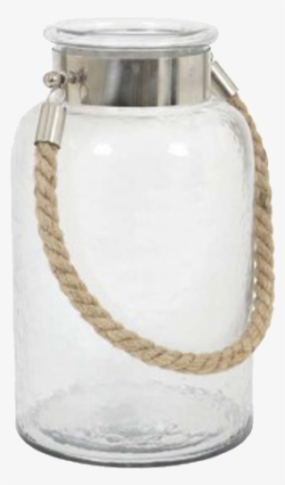 Hyeres Glass Jar Tealight #5750825