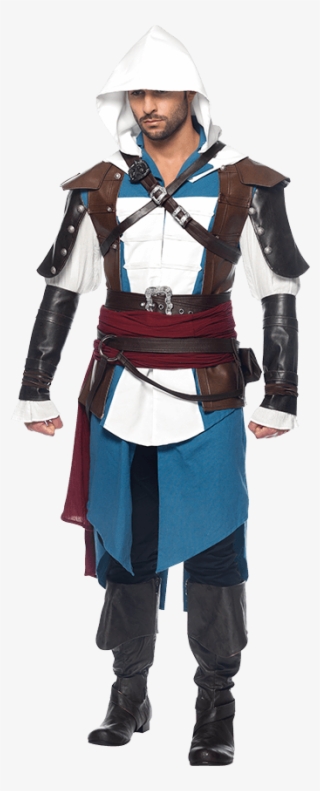 Edward Kenway Costume #5750883