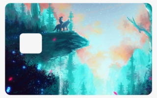 Princess Mononoke #5750958