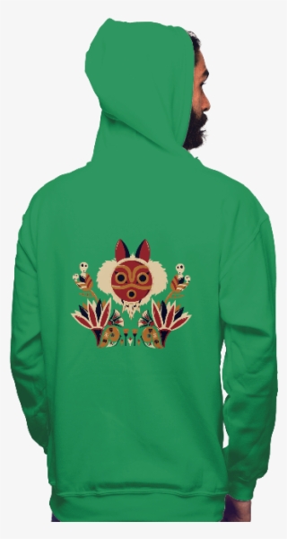 Mononoke Deco - Society6 Mono Deco Throw Blanket - 51" X 60" #5751204