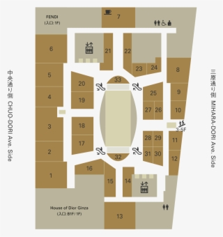 1 - Kenzo - Ginza #5751270