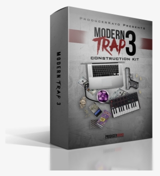 Modern Trap 3 Box - Trap Music #5751746