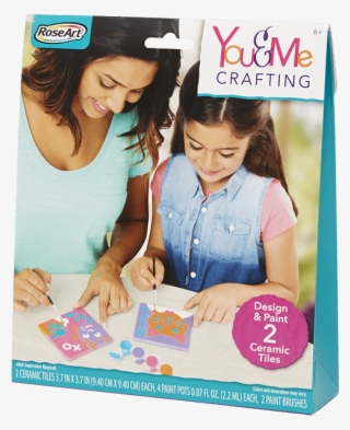 Silly Faces - Roseart You & Me Crafting #5751891