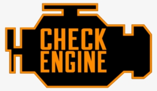 Check Engine Light - Check Engine Light Transparent #5752097