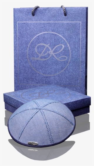 Kippah «modern» Jeans - Kippah #5752204