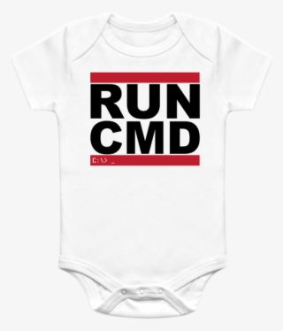Run Cmd Funny Hip Hop Baby Clothes #5752280
