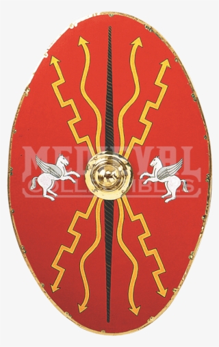 Roman Centurion Shield - Roman Shields #5752345