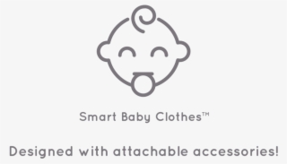 Scarlett And Michel Organic Smart Baby Clothes #5752420