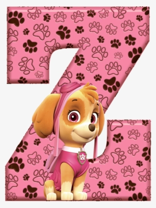 Skye's Pup Tag - Paw Patrol Badge Skye - Free Transparent PNG Download ...