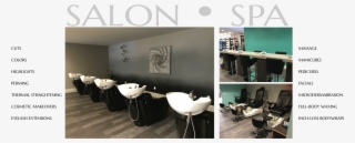 Salon-spa@2x - Massage #5752734