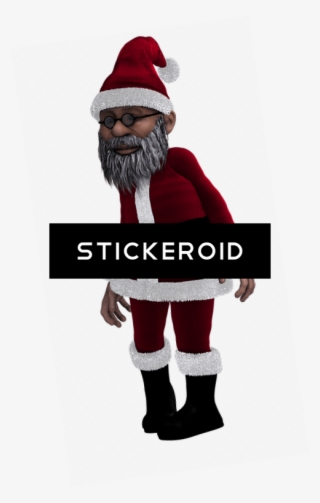 Santa Claus Skinny Version - Santa Claus #5752736