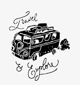 Van With Writing - Van #5752844